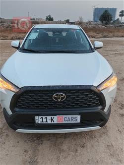 تويوتا كورولا كروس